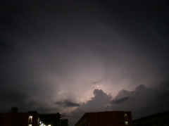 雷光