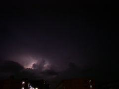 雷光