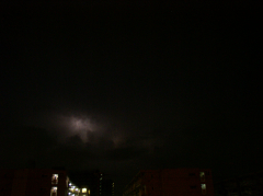 雷光