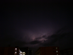 雷光