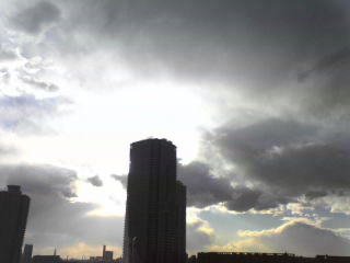 winter cloud