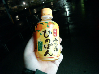特に何って事も無くホットオレンジ ^^;
