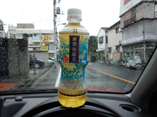 なんかジャスミンとも違うんだけど
独特の香りが苦手～