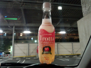 スパークリングアップルジュース
それ以外に言う事は無い ^^;