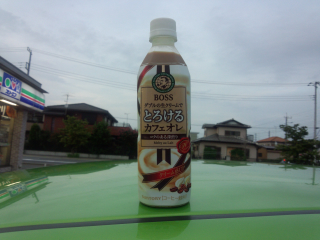 ちょっと甘さが強い
