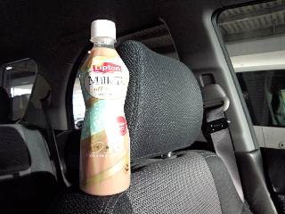 練乳なのか牛乳なのか...
これも匂いがちょっと... --;