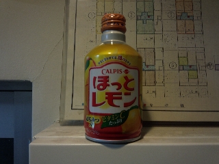 なんか妙に美味かった
多分風邪気味だったからかも ^^;