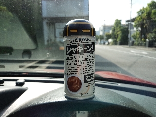 色々あったけどウォーズマンにしてみたコーホー
味は...美味くはないな ^^; コーホー