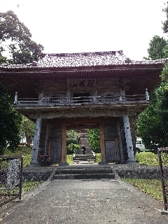 鐘楼門