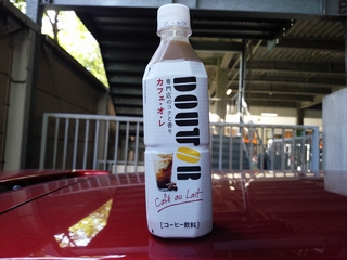 まぁ、ドトールだなぁって感じ