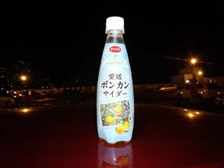 ポンカンってこんな感じだっけ？