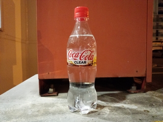 確かにコーラと言えばコーラなんだが...何か一味足りないんだよなぁ