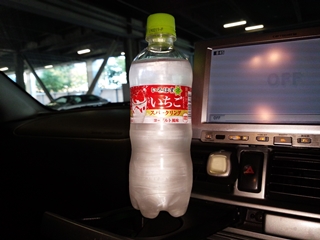 蔕(へた)の青臭さまで再現せんでも ^^;