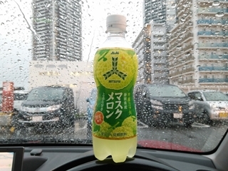 結構メロンだった