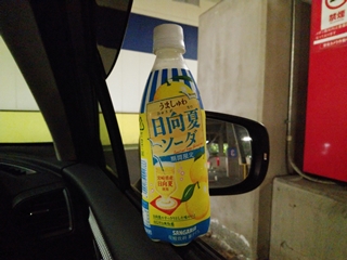 飲んだのは確かだが味は...忘れた(そういう事にしておく)
