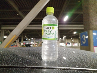 飲んだのは確かだが味は...忘れた(そういう事にしておく)