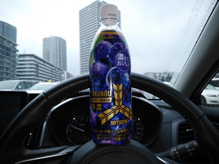 飲んだのは確かだが味は...忘れた(そういう事にしておく)