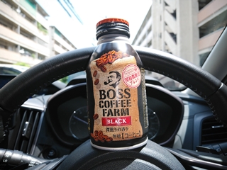 特に特徴らしい特徴を感じなった
ああ、コーヒーだなぁ、というね ^^;