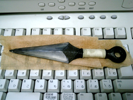 幻のレアアイテム Dagger of Theieves