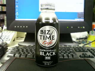 これはまぁまぁ美味い部類のアイスコーヒーだった ^_^