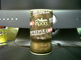 ROOTSは所詮ROOTSか...と思いつつもROOTSにしたら上出来だと思うけど、あくまでROOTSにしたら...ってトコですね ^^;