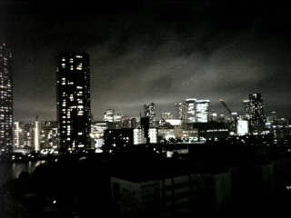 蒸炎の夜