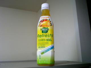拙者には微妙な味 ^^;
グレープフルーツ＆レモンが一番飲みやすい