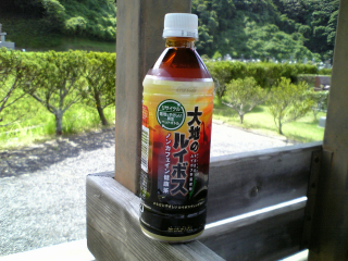 そんなに変な味でもなかった
でも1日置いたら薬臭くて駄目だ ^^;