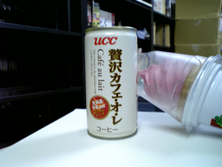 んー、いや、正直なトコ、どうでもいい感じな味 ^^;
