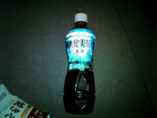まぁどう変わっても爽健美茶だなぁ...と