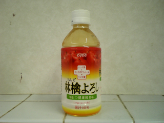 林檎ジュースとして割と旨い部類かも