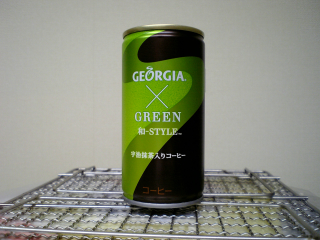 意外に美味かった...
当初抹茶ラテだと思って飲んだら違っていたのでビックリしたが(笑)