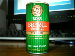 ミルクが強くてコーヒーの味があんまりしないのよな