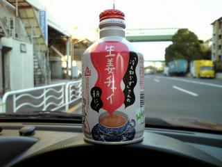 うぬぅ...
チャイというよりは生姜汁っすよ
凄く辛い