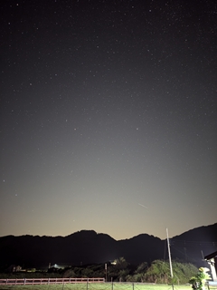北極星(ポラリス)方向 北極星(ポラリス)方向